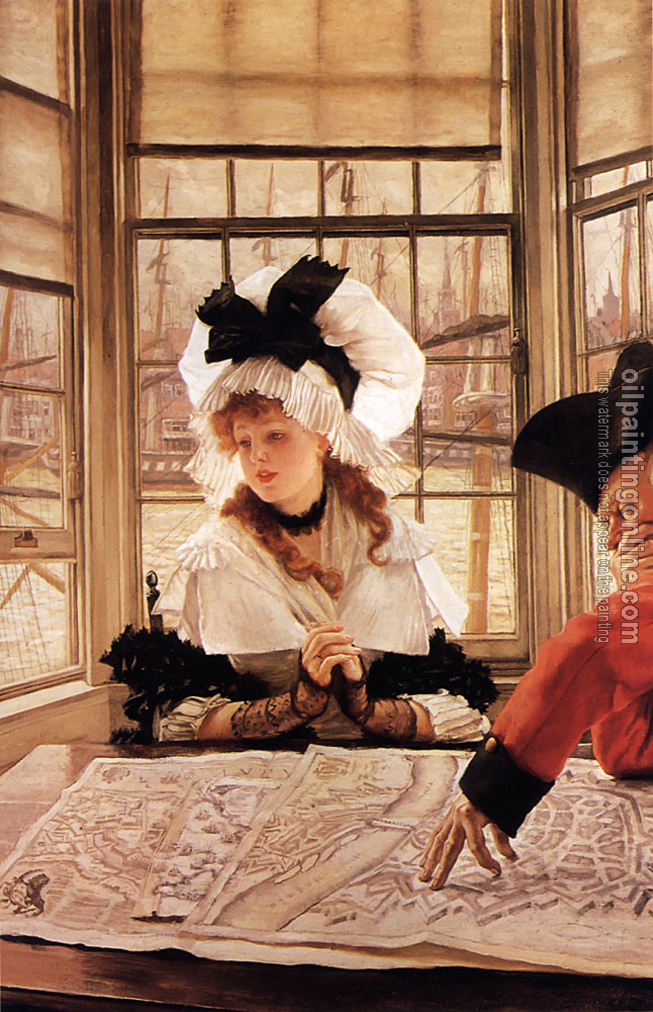 Tissot, James - The Tedious Story